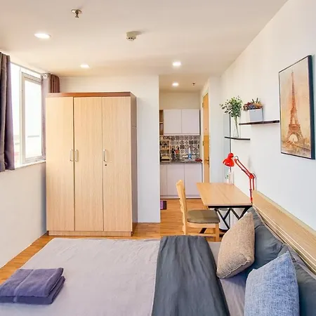 Libre Homestay Hanoi Exterior photo