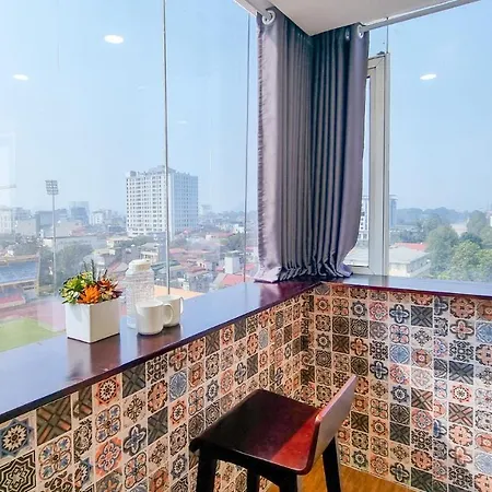 Libre Homestay Hanoi Exterior photo