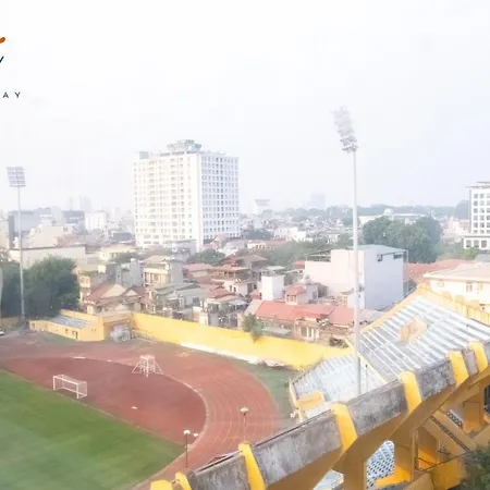 Libre Homestay Hanoi Exterior photo