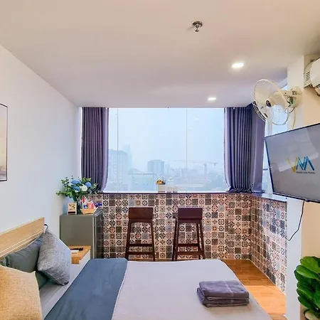 Libre Homestay Hanoi Exterior photo