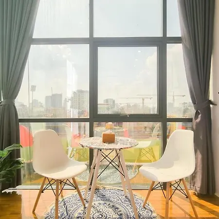Libre Homestay Hanoi Exterior photo