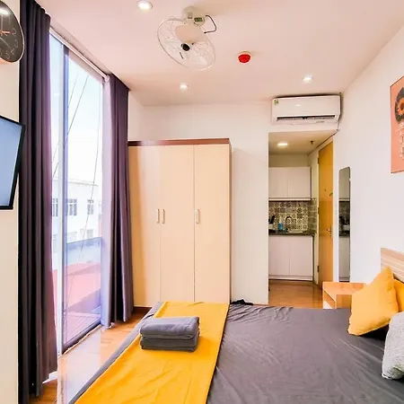Libre Homestay Hanoi Exterior photo
