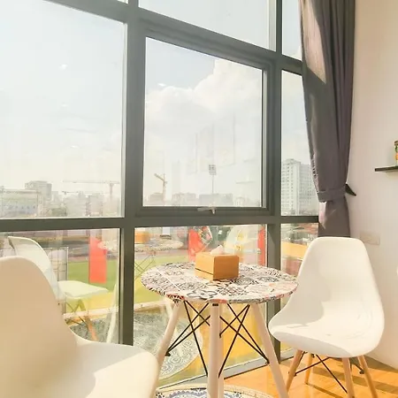 Libre Homestay Hanoi Exterior photo
