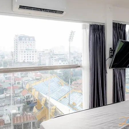 Libre Homestay Hanoi Exterior photo