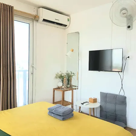 Libre Homestay Hanoi Exterior photo