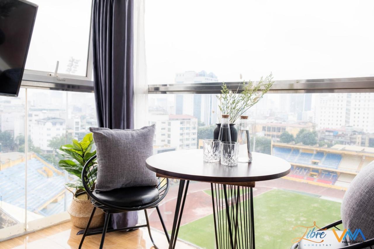 Libre Apartment *