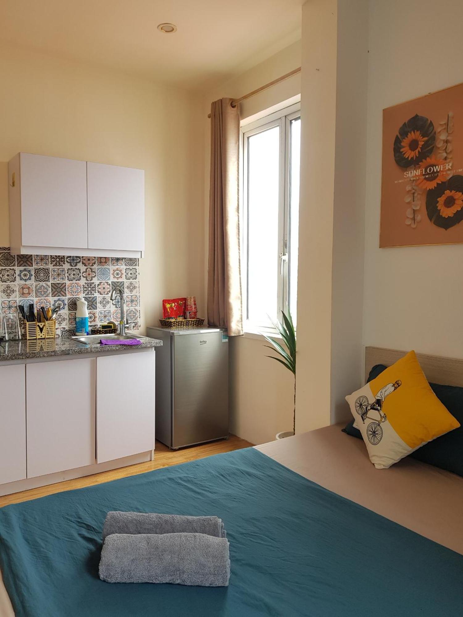 Libre Apartment Hanoi